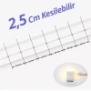 Hubrendy SH Powermaster 12 Volt 100 Metre Pembe Neon Şerit Led