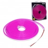Hubrendy SH Powermaster 12 Volt 5 Metre Silikonlu Mor Neon Led Şerit
