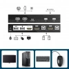 Hubrendy SH Powermaster 2 Port Hdmı Kwm Switch