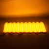 Hubrendy SH Powermaster 24 Volt 2.4 Watt Tek Renk Sarı 2835 Modül Led 14*32.5