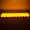 Hubrendy SH Powermaster 24 Volt 2.4 Watt Tek Renk Sarı 2835 Modül Led