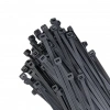 Hubrendy SH Powermaster 30 Cm 3.6 Mm Kablo Bağı Siyah