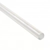 Hubrendy SH Powermaster 30 Cm Kalın Beyaz Silikon 11.2 Mm