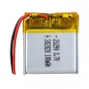 Hubrendy SH Powermaster 302020 3.7 Volt 100 Mah Lityum Polimer Pil