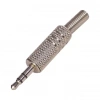 Hubrendy SH Powermaster 3.5 Mm Stereo Metal Gold Jack