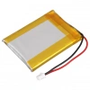 Hubrendy SH Powermaster 403040 3.7 Volt 450 Mah Lityum Polimer Pil
