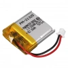 Hubrendy SH Powermaster 502020 3.7 Volt 180 Mah Lityum Polimer Pil