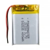 Hubrendy SH Powermaster 502535 3.7 Volt 400 Mah Lityum Polimer Pil