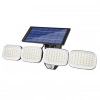 Hubrendy SH Powermaster 6 Volt - 3 Watt Solar Panelli Hareket Sensörlü 200 Smd Ledli Lamba Pm-8048