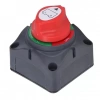 Hubrendy SH Powermaster Akü Şalteri 275a 3p 12-24v 1+2 Çift Devreli (ıc-275a-2)