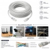 Hubrendy SH Powermaster Cat5 40 Metre Ethernet Kablo