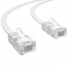 Hubrendy SH Powermaster Cat6 Yassı Kablo 2 Metre