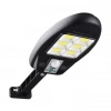 Hubrendy SH Powermaster Cl-181-6 48 Cob Ledli 3 Modlu Sensörlü Solar Sokak Duvar Lambası