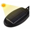 Hubrendy SH Powermaster Cl-181-6 48 Cob Ledli 3 Modlu Sensörlü Solar Sokak Duvar Lambası
