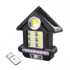 Hubrendy SH Powermaster Cl-s180 Solarlı Kumandalı Sensörlü Kapı Aydınlatması