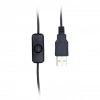 Hubrendy SH Powermaster Cob Led 5 Volt Usb Beyaz Masa Lambası
