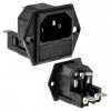 Hubrendy SH Powermaster Ic-213b C14 Power Şase Çift Fuselli Kulaklı