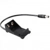 Hubrendy SH Powermaster Jack’lı 9 Volt İçin 2.1 Mm Pil Yuvası (ıc-232b)