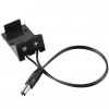 Hubrendy SH Powermaster Jack’lı 9 Volt İçin 2.1 Mm Pil Yuvası (ıc-232b)