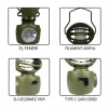 Hubrendy SH Powermaster Lf-3328b 30watt Kamp Lambası