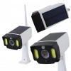 Hubrendy SH Powermaster Mx-t28 Solarlı Ledli Ahd Maket Kamera
