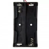 Hubrendy SH Powermaster Pil Yuvası Çiftli 18650 Piller İçin (18650-2)
