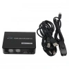 Hubrendy SH Powermaster Pm-11789 4k Hdmi Usb Kvm Switch 2x1