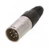 Hubrendy SH Powermaster Pm-12467 Canon Notrix Tipi Erkek 5 Pin Jack