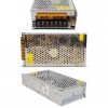 Hubrendy SH Powermaster Pm-14068 12 Volt - 12.5 Amper Metal Kasa Adaptör
