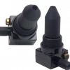 Hubrendy SH Powermaster Pm-19310 3.6mm 800 Tvl 1/4 Sensör Mikrofonlu Mini Kamera