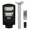 Hubrendy SH Powermaster Pm-23012 Solar Ledli Kumandalı 200watt Sokak Lambası