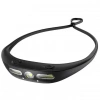 Hubrendy SH Powermaster Pm-24026 Xpg + 2x Cob Ledli Sensörlü Kafa Lambası