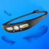 Hubrendy SH Powermaster Pm-24026 Xpg + 2x Cob Ledli Sensörlü Kafa Lambası