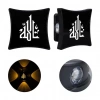 Hubrendy SH Powermaster Pm-24450 3000k Allah Dekoratif Led Duvar Aplik