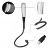 Hubrendy SH Powermaster Pm-24561 14 Ledli Siyah Esnek Usb Led Lamba