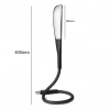 Hubrendy SH Powermaster Pm-24561 14 Ledli Siyah Esnek Usb Led Lamba