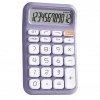 Hubrendy SH Powermaster Pm-25411 mor 12 haneli hesap Makinesi