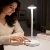 Hubrendy SH Powermaster Pm-25832 Usbli Ledli Beyaz Gece Lambası