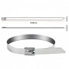 Hubrendy SH Powermaster Pm-26362 304 Paslanmaz Çelik Kablo Bağı 7.9x200mm