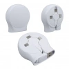 Hubrendy SH Powermaster Pm-27143 1 Metre Makaralı 3ın1 Şarj Kablosu (lightning - Type-c - Micro Usb)