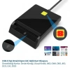 Hubrendy SH Powermaster Pm-29960 Usb Akıllı Kart Okuyucu Cac Reader