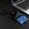 Hubrendy SH Powermaster Pm-29960 Usb Akıllı Kart Okuyucu Cac Reader