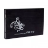 Hubrendy SH Powermaster Pm-5791 Harici 2.5 Usb 3.0 Sata Harddisk Kutusu