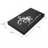 Hubrendy SH Powermaster Pm-5791 Harici 2.5 Usb 3.0 Sata Harddisk Kutusu