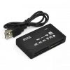 Hubrendy SH Powermaster Pm-9066 Tf-sd-mmc-mini-micro Sd Çoklu Usb Kart Okuyucu
