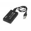 Hubrendy SH Powermaster Pm-9066 Tf-sd-mmc-mini-micro Sd Çoklu Usb Kart Okuyucu