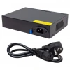 Hubrendy SH Powermaster Poe8+2 96w 10/100 Mbps Poe Ethernet Switch