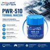 Hubrendy SH Powermaster Pwr- 510 Gri Termal Macun