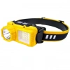 Hubrendy SH Powermaster S02 Sarı Sensörlü Kafa Lambası