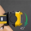 Hubrendy SH Powermaster S03 Sarı Sensörlü Kafa Lambası